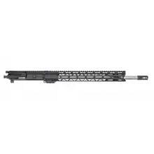 PSA 18" RIFLE LENGTH 223 WYLDE 1/7 STAINLESS STEEL 15" LIGHTWEIGHT M-LOK UPPER WITH BCG & CH