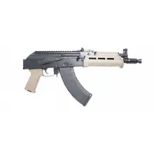 PSA AK-P GF3 MOE Picatinny Pistol, FDE