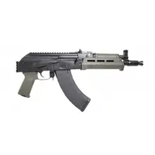 PSA AK-P GF3 MOE Picatinny Pistol, ODG