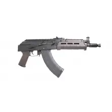 PSA AK-P GF3 MOE Picatinny Pistol, Plum