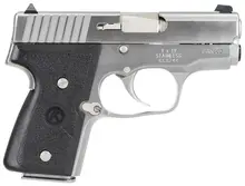 Kahr Arms MK9 Elite 9mm Luger, 3" Barrel, Stainless Steel, Black Nylon Grip, 6+1 & 7+1 Rounds, M9098