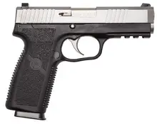 KAHR ARMS ST9 9MM Luger, 4-Inch Barrel, 8RD, Black Polymer Grip, Stainless Steel Slide ST9093