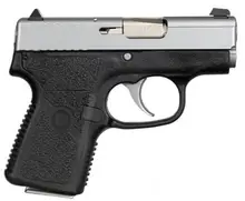 KAHR Arms P380 .380 ACP 6RD Stainless Steel Pistol with 2.5" Barrel