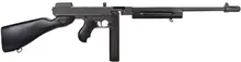 Auto-Ordnance Thompson 1927A-1 Commando Carbine .45 ACP 16.5" 20+1 Rounds Semi-Automatic Rifle - Black