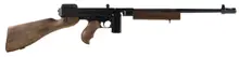 Thompson 1927A-1 Deluxe T110SH .45 ACP 18" 10+1 Semi-Automatic Rifle with American Walnut Stock and Blued Finish