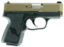 KAHR ARMS CM9 9MM 3" 7RD Burnt Bronze Pistol