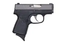 KAHR Arms CW380 Tungsten Cerakote 380 ACP Pistol with 2.58" Barrel and 6+1 Rounds Capacity