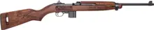 Auto Ordnance Kahr Arms M1 Carbine Vengeance AOM130C1, .30 Cal, 18" Barrel, 15+1 Rounds, Engraved Walnut Stock, Black Parkerized, Semi-Automatic Rifle