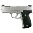 KAHR Arms K9 9MM Luger, 3.5" Stainless Steel Barrel, 7Rd, with Truglo Night Sights
