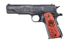Auto-Ordnance 1911A1 Trump Save America Edition .45 ACP 5in 7rd Semi-Auto Pistol (1911BKOC12)
