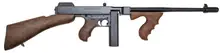 Thompson 1927A-1 Deluxe Carbine, 45 ACP, 16.5" Barrel, 20+1 Rounds, Blued Finish, Detachable Walnut Stock