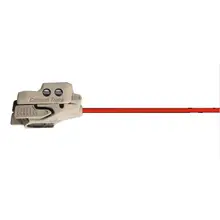 Crimson Trace CMR-201 Rail Master Universal Red Laser Sight with Coyote Tan Finish