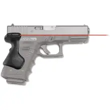 Crimson Trace LG-639 LaserGrips Red Laser Sight for Glock Gen3-5 Compact
