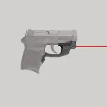 Crimson Trace Laserguard LG454 Red Laser Sight for S&W M&P Bodyguard .380 Pistol