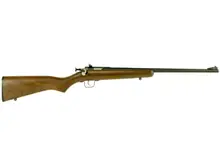 Keystone Arms Crickett Gen 2 Youth Single Shot .22 LR Bolt Action Rifle with Blued 16.125" Barrel and Walnut Stock - KSA2238