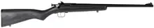 Crickett Keystone Sporting Arms KSA2244 Gen 2 Youth Single Shot .22LR Bolt Action Rifle with Black Laminate Stock and Blued Barrel