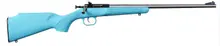 Keystone Sporting Arms Crickett Synthetic 22LR SS/Blue KSA2303 Youth/Compact Handgun