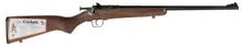 Crickett Keystone Arms Gen 2, KSA2338, Bolt Action Rifle, .22 WMR, 16.13" Blued Barrel, Single Shot, Walnut Stock