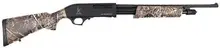 Keystone Crickett Pump-Action Shotgun .410 Gauge 18.5" Barrel 3" Chamber 4 Rounds Realtree Max-5