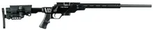 Keystone Sporting Arms 722 Precision Trainer Bolt-Action Rifle, 22LR, 16.5" Blued Barrel, 7+1 Rounds, Synthetic Stock (KSA20450)