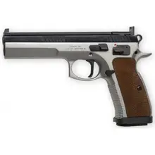 CZ 75 TACTICAL SPORTS 9MM DUO TONE IPSC 20RD