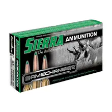 Sierra GameChanger 6.5 Creedmoor 140gr TGK Ammunition - 20 Pack