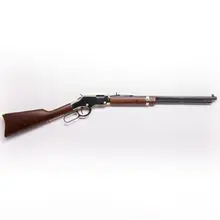 Henry Repeating Arms Golden Boy Lever Action Rifle, .22LR, 20" Octagon Barrel, Walnut Stock, 16-Round Capacity, H004