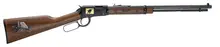 Henry Repeating Arms Philmont Scout Ranch Special Edition Frontier, Lever Action .22LR, 20" Octagon Barrel, Black American Walnut, 16-RD H001TPM