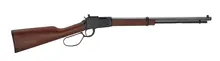Henry Small Game Carbine Lever Action .22LR, 16.25" Octagon Barrel, American Walnut Stock, Blued Finish - H001TLP