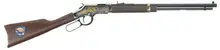 Henry Golden Boy Trucker's Tribute Edition .22 S/L/LR Lever Action Rifle with 20" Octagon Barrel and American Walnut Stock