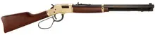 Henry Big Boy Large Loop .45 Colt Lever Action Rifle with 20" Blued Barrel and Walnut Stock H006CL