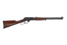 Henry Repeating Arms 30-30 Lever Action Wildlife Edition, Blued Steel with American Walnut, Right Hand - H009WL