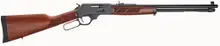 Henry Repeating Arms H009G Side Gate Lever Action Rifle, 30-30 Win, 20" Barrel, 5+1 Capacity, Blued Steel Finish, American Walnut Stock