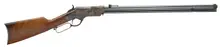 Henry Original Iron Frame Lever Action Rifle, .44-40 Win, 24.5" Blued Barrel, 13+1 Capacity, American Walnut Stock, H011IF