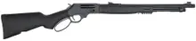 Henry Repeating Arms Lever Action X Model .45-70 Govt, 19.8" Barrel, 4+1 Capacity, Black Blued Finish, Ambidextrous Hand H010X
