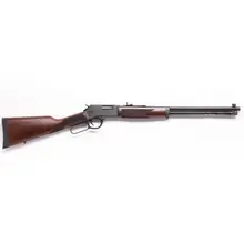Henry Big Boy Steel Lever Action 357 Magnum, 20" Barrel, Walnut Stock, 10+1 Round, H012M