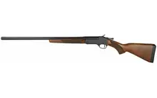 Henry Single Shot Youth 20 Gauge Shotgun with 26" Blued Barrel and American Walnut Stock - H015Y-20