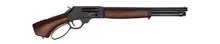Henry Repeating Arms Lever Action Axe .410 Gauge, 15.14" Barrel, 5-Round, 2.5" Chamber, Blued Finish, American Walnut Grip - H018AH410