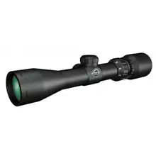 BSA Optics Edge 2-7x32mm 30/30 Duplex Reticle Handgun Scope - Matte Black, 1" Tube