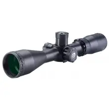 BSA Optics Sweet 17 3-12x40mm Illuminated RGB Cross Reticle Rifle Scope - S17312X40RGBGE