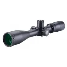 BSA Sweet 22 6-18x40mm Matte Black Riflescope with 30/30 Duplex Reticle - S22618X40SP