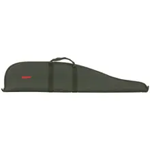 Uncle Mike's Gun Mate Scoped Rifle Case, 48", Textured Black - 22416