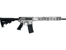 Great Lakes Firearms GLFA AR-15 Battleworn Aluminum .223 Wylde 16" Nitride Barrel 30RD