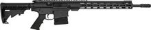 Great Lakes Firearms GLFA AR-10 .308 Win 18" Nitride Barrel 10-Round Black Rifle