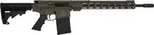 Great Lakes Firearms AR10 Semi-Auto Rifle .308 Win, 18" Nitride, 10RD, Pursuit Green Camo