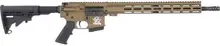 Great Lakes Firearms AR15 .350 Legend Semi-Auto Rifle, 16" Stainless Steel, 5RD FDE