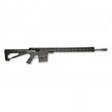 GREAT LAKES GL-10 AR-10 LONG ACTION SEMI-AUTO .30-06 SPR. 24 INCH STAINLESS BARREL BLACK 5+1