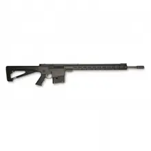 GREAT LAKES GL-10 AR-10 LONG ACTION SEMI-AUTO .270 WIN. 24 INCH STAINLESS BARREL SNIPER GRAY 5+1 RD