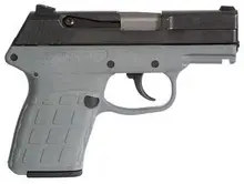 Kel-Tec PF-9 9mm Grey Pistol with 7rd Capacity
