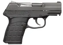 Kel-Tec PF-9 9MM 7+1 Round Black Polymer Grip Pistol